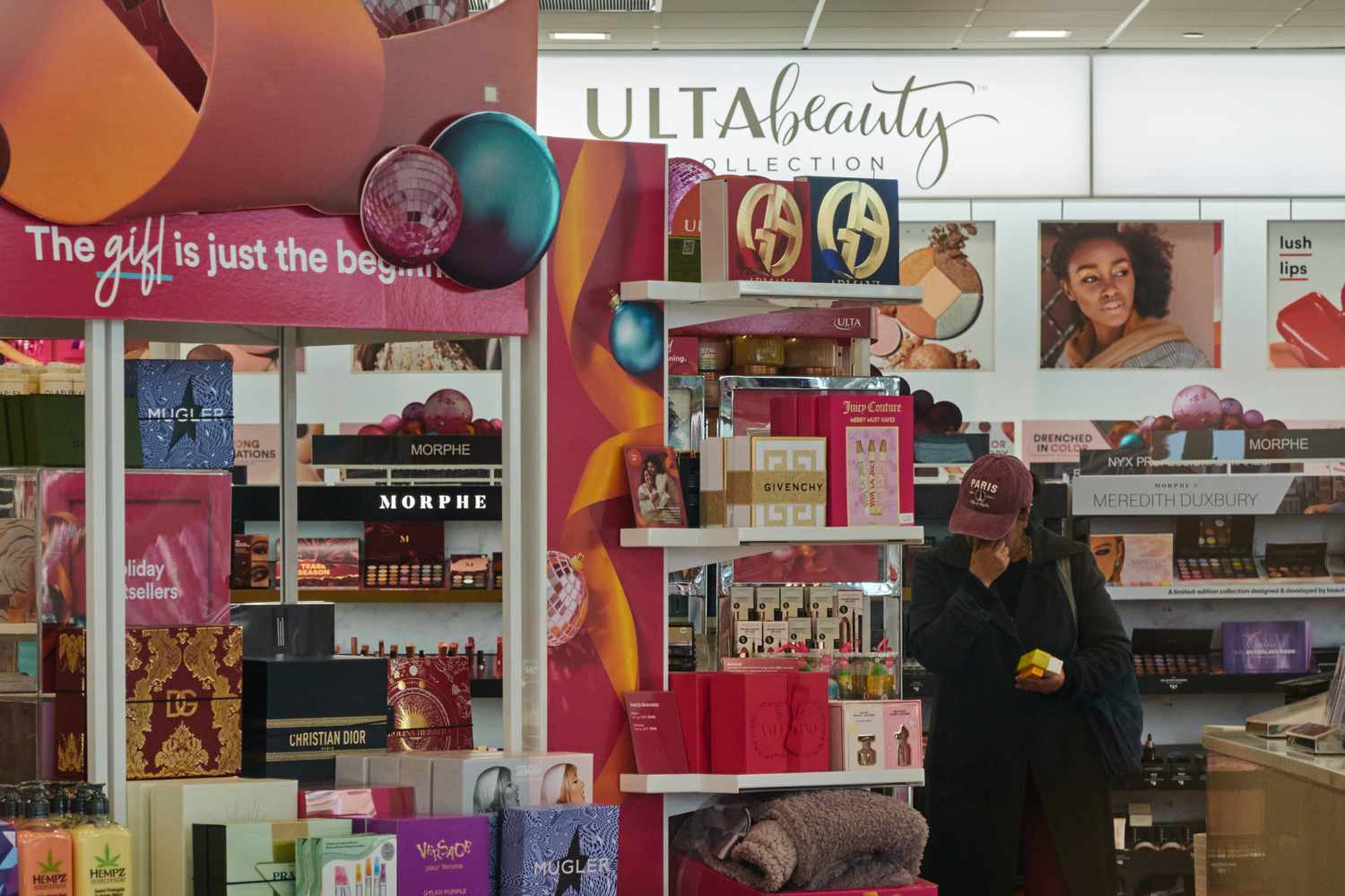 Jefferies says beauty stocks are a prudent pick as Trump tariffs shake markets 3 June 16, 2025 4:50 pm Jefferies says beauty stocks are a prudent pick as Trump tariffs shake markets A customer walks through an Ulta.