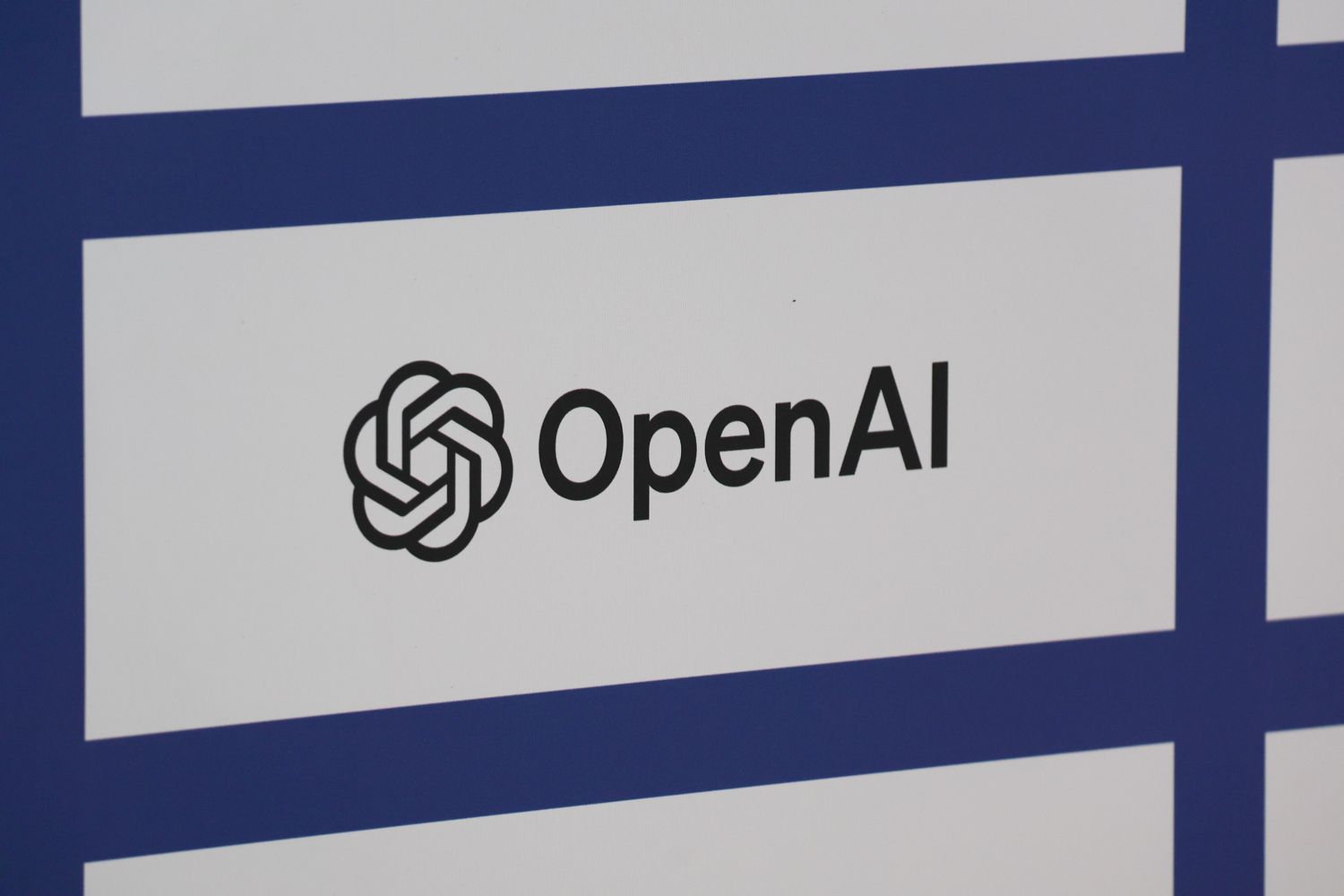 OpenAI Scraps For-Profit Plans 3 July 1, 2025 4:40 am OpenAI Scraps For-Profit Plans The black OpenAI logo is seen on a white and blue background.