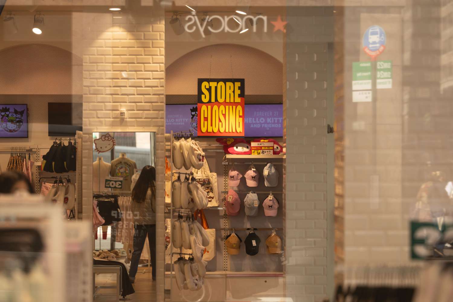 Is there a recession coming? Many consumers think so. 3 June 16, 2025 3:22 pm Is there a recession coming? Many consumers think so. "Store Closing" signs at a Forever 21 store in New York, US, on Friday, March, 21, 2025.