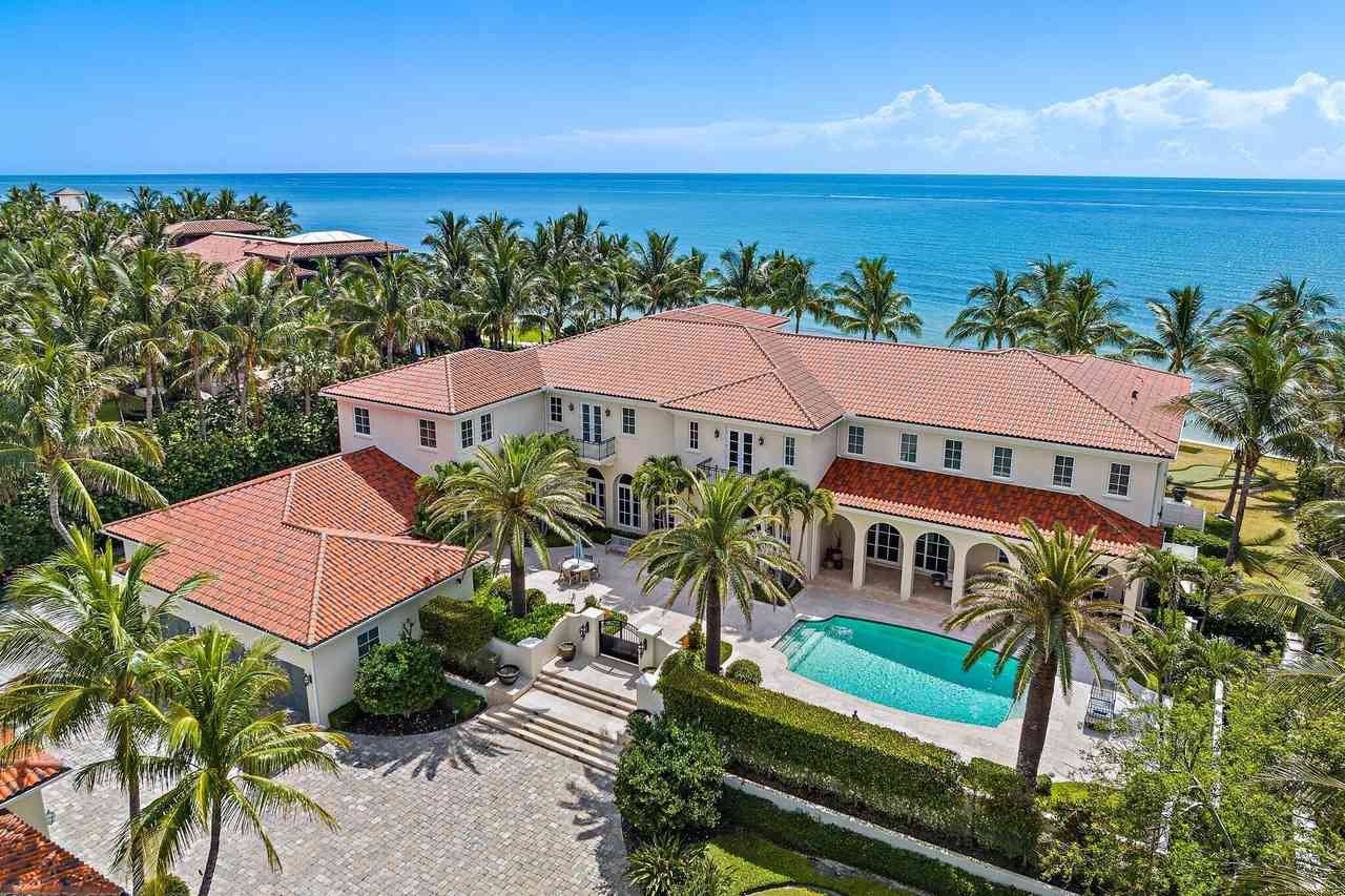 That $285M Florida Home Is Nonetheless for Sale—However a Close by Residence Just lately Offered for $50M 3 July 6, 2025 10:40 am That $285M Florida Home Is Nonetheless for Sale—However a Close by Residence Just lately Offered for $50M The 1400 S. Ocean Blvd. home in Florida.