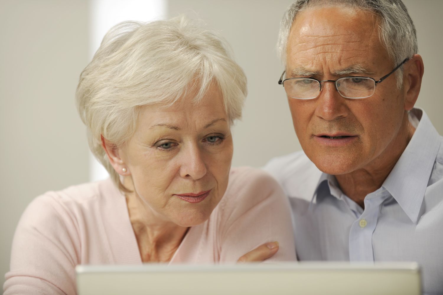 Refinance Rates Increase, but Stay Close to Low of 2025 - March 13, 2025 2 April 19, 2025 10:15 pm Refinance Rates Increase, but Stay Close to Low of 2025 - March 13, 2025 Older couple at home, looking seriously at mortgage rates on a laptop