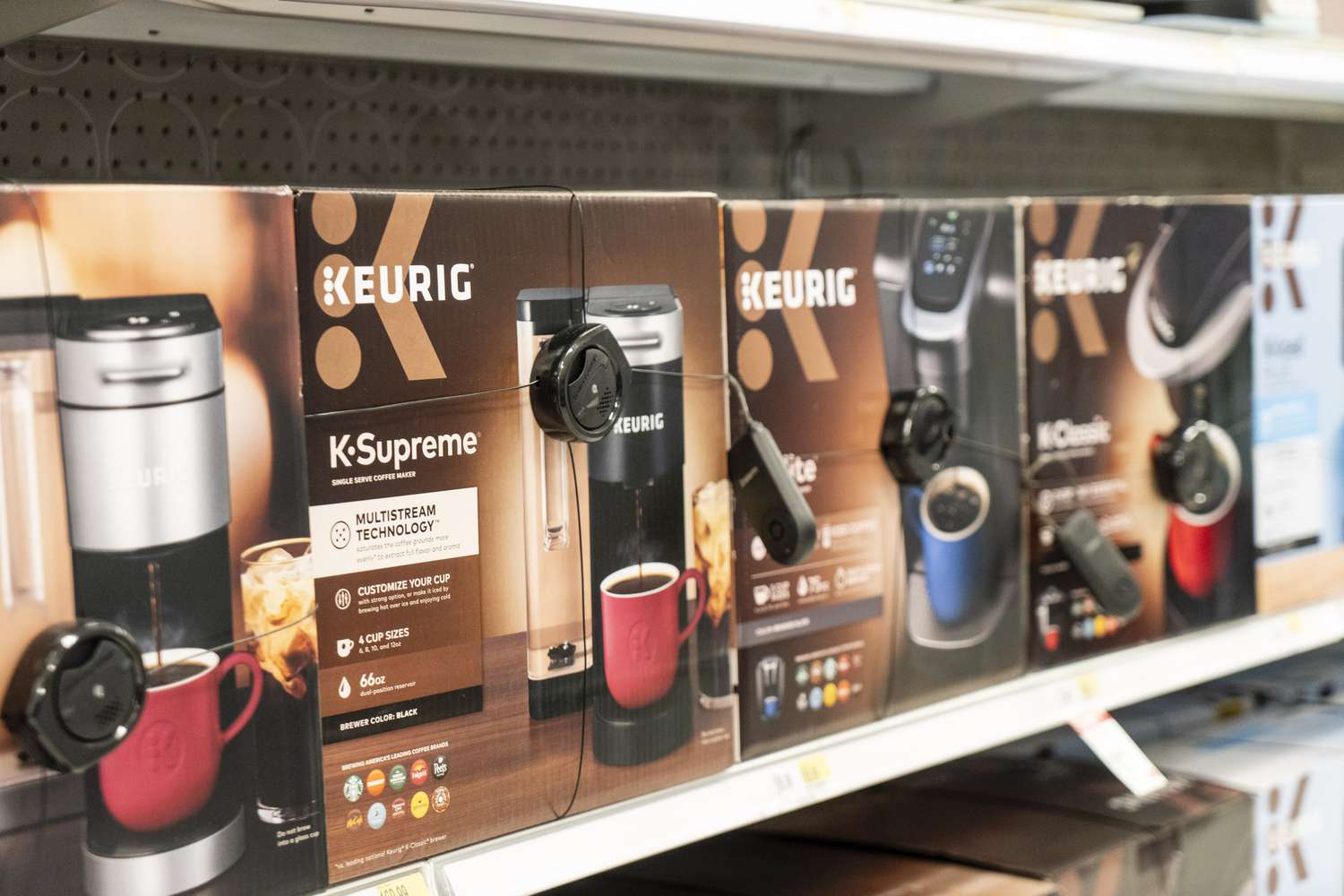 Keurig Dr Pepper Will get New $4 Billion Revolving Credit score Line 4 July 11, 2025 6:46 pm Keurig Dr Pepper Will get New $4 Billion Revolving Credit score Line Keurig coffee makers