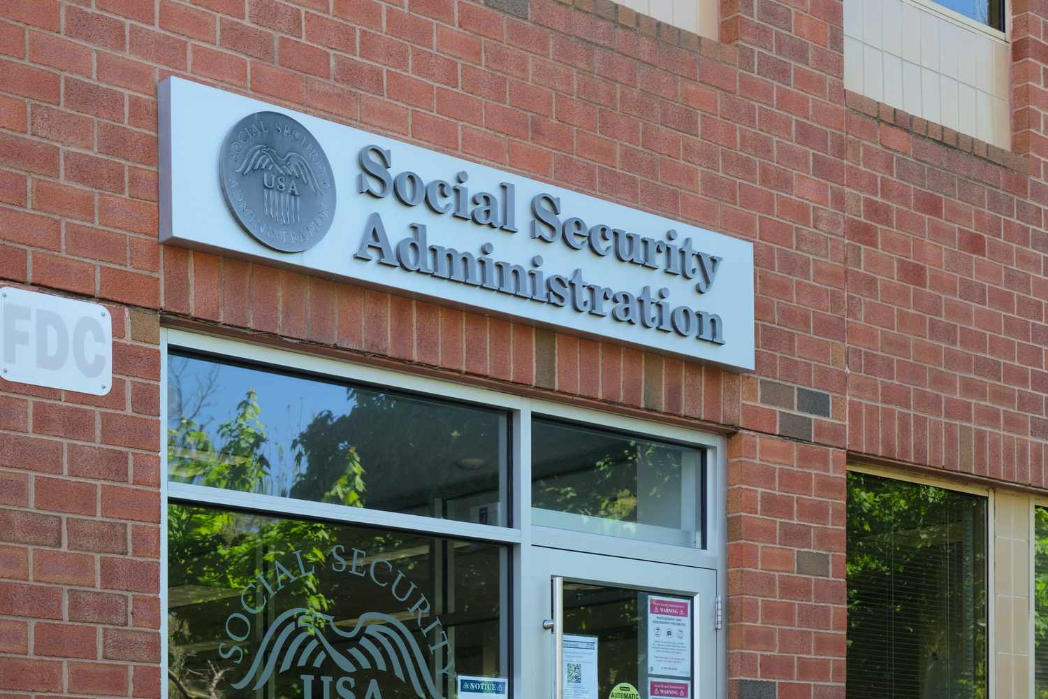 Some applicants may have to visit Social Security Offices in the Near Future to Confirm their Identity 3 July 16, 2025 7:35 am Some applicants may have to visit Social Security Offices in the Near Future to Confirm their Identity General view of Social Security Administration sign on building wall