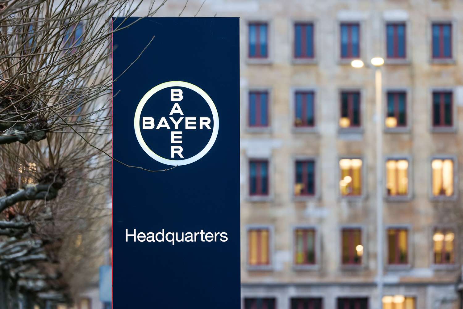 Bayer Stock Drops After Firm Ordered to Pay More Than $2B In Latest Roundup Case 4 August 29, 2025 8:10 pm Bayer Stock Drops After Firm Ordered to Pay More Than $2B In Latest Roundup Case Bayer AG headquarters in Leverkusen, Germany