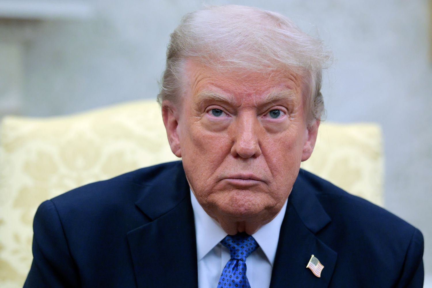 Stocks Just Registered the Worst Start of a Presidential Administration since the '70s 3 June 14, 2025 11:18 am Stocks Just Registered the Worst Start of a Presidential Administration since the '70s U.S. President Donald Trump talks to reporters during a meeting with Norway's Prime Minister Jonas Gahr Store in the Oval Office on April 24