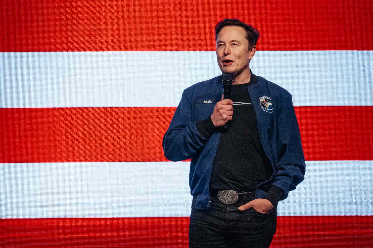 S&P Gains and Losses today: Johnson & Johnson Drops As Judge Rejects Liability Agreement 3 May 8, 2025 10:44 pm S&P Gains and Losses today: Johnson & Johnson Drops As Judge Rejects Liability Agreement Tesla CEO Elon Musk in Wisconsin on Sunday.