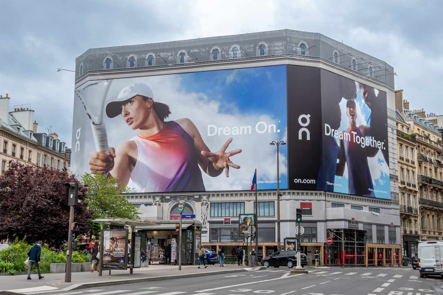 Marc Maurer, former co-CEO at On Holding, will leave the Swiss sportswear maker after 12 Years. 3 May 8, 2025 11:06 pm Marc Maurer, former co-CEO at On Holding, will leave the Swiss sportswear maker after 12 Years. On brand advertisement
