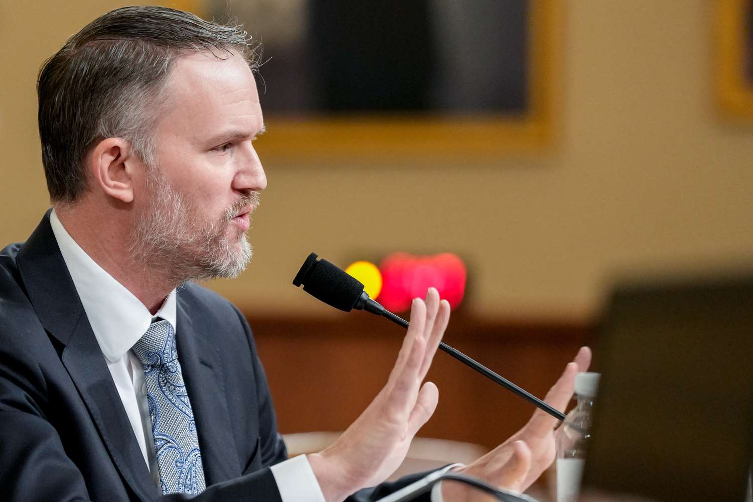 Is that part of the plan? Trump's Trade Representative defends latest tariff reversal 3 July 24, 2025 3:46 am Is that part of the plan? Trump's Trade Representative defends latest tariff reversal Jamieson Greer, US trade representative, during a House Ways and Means Committee hearing in Washington, DC, US, on Wednesday, April 9, 2025.