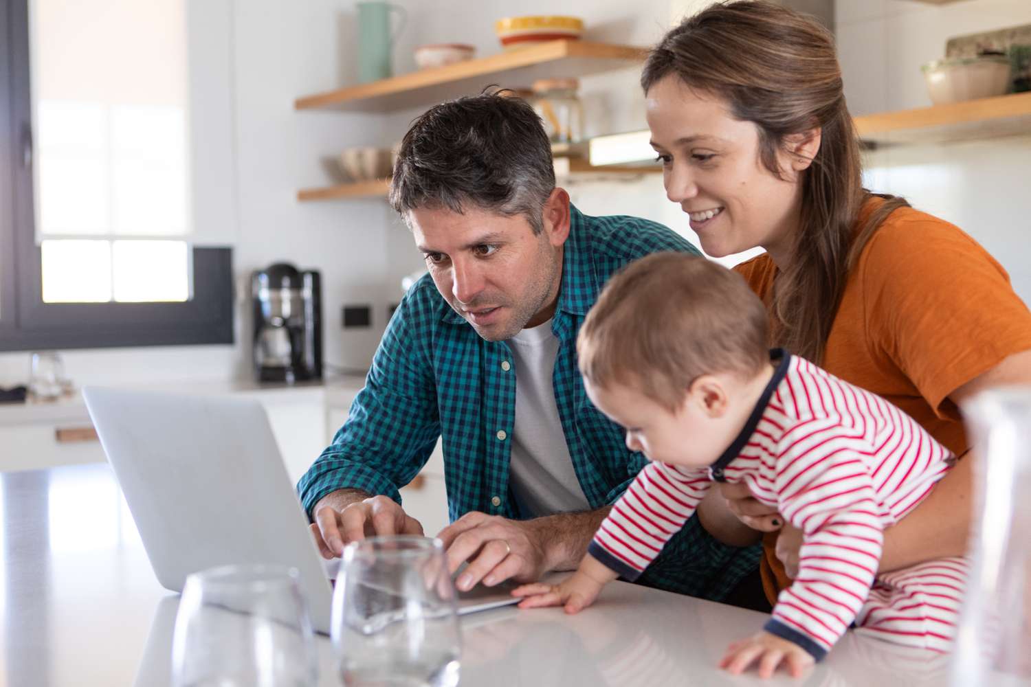Refinance Charges Seesaw Up As soon as Extra, Persevering with Current Sample - Mar. 21, 2025 3 June 14, 2025 11:18 am Refinance Charges Seesaw Up As soon as Extra, Persevering with Current Sample - Mar. 21, 2025 Young couple with baby organizing and planning their personal finances online at home.