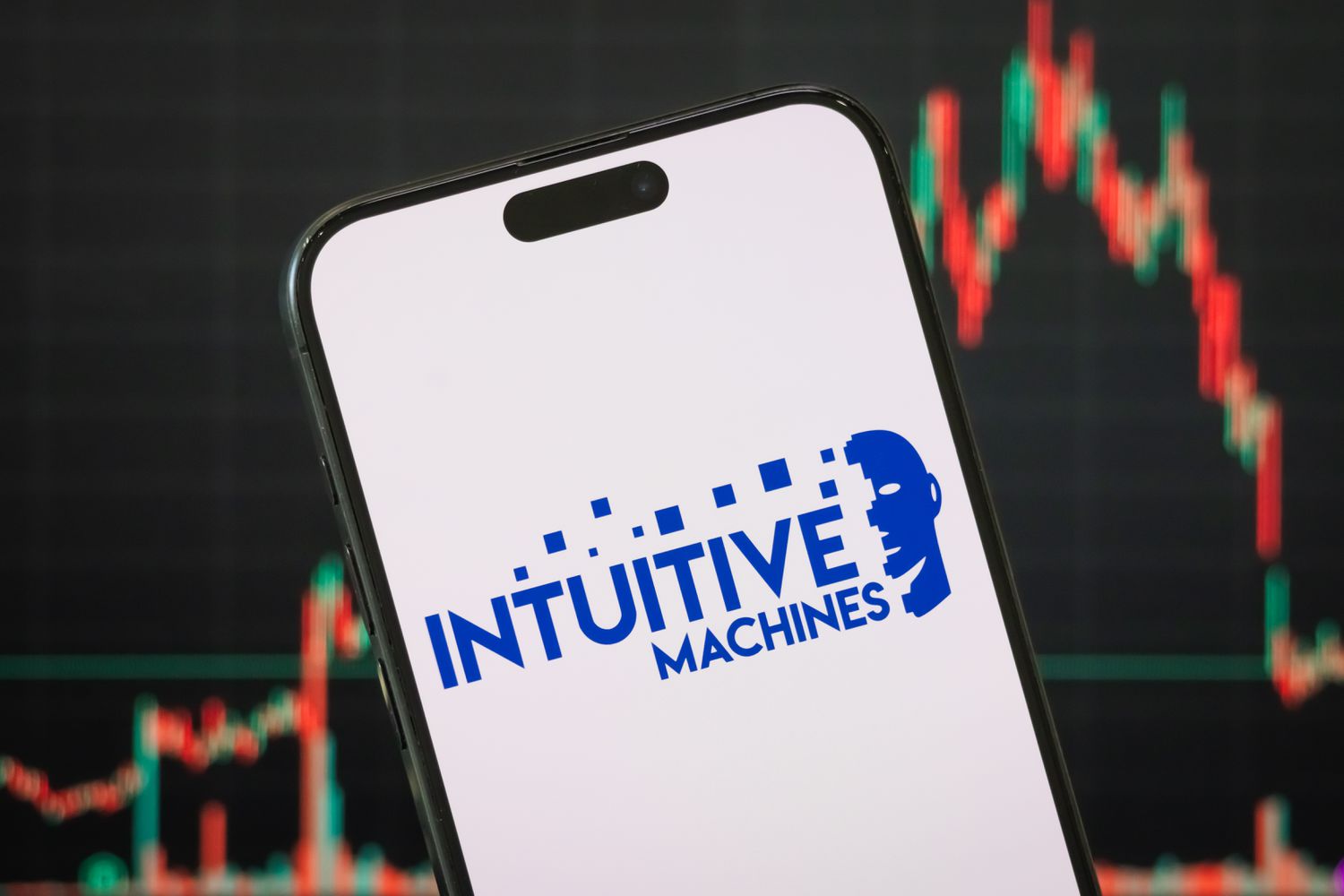 Intuitive Machines Inventory Soars on Gross sales, Outlook After Moon Mission Failure 4 June 13, 2025 6:05 pm Intuitive Machines Inventory Soars on Gross sales, Outlook After Moon Mission Failure Intuitive Machines logo is displayed on a smartphone screen