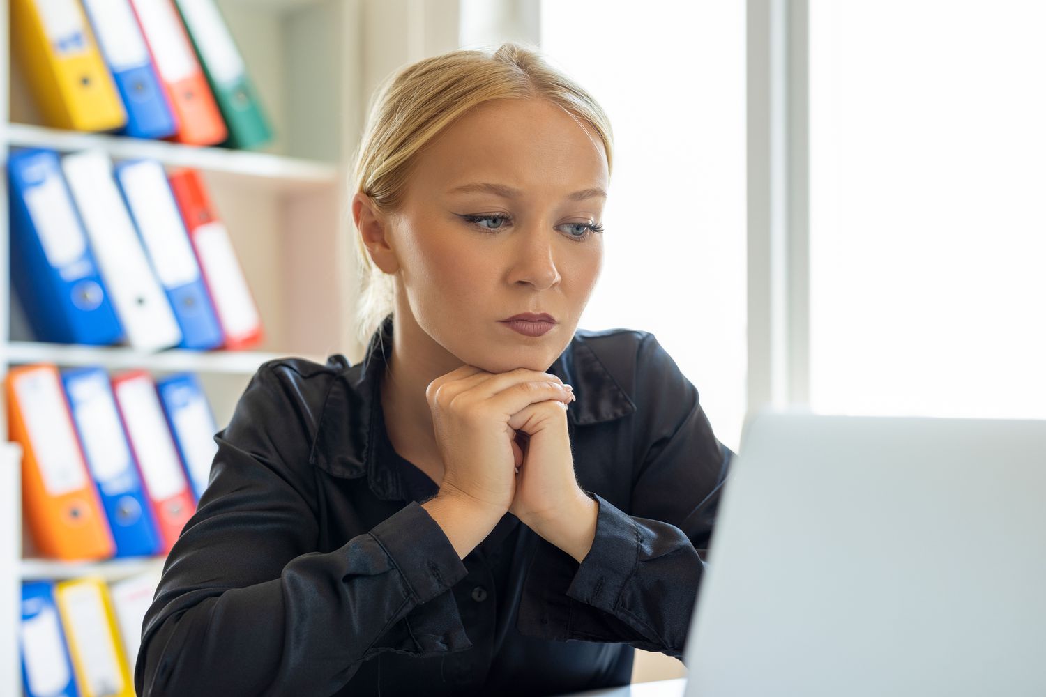 Looking for Peace of Mind? Earn 4.60% On Your Cash and Lock it In Until 2026 Or Beyond 3 June 14, 2025 11:04 am Looking for Peace of Mind? Earn 4.60% On Your Cash and Lock it In Until 2026 Or Beyond Young woman sitting in her office and seriously contemplating information on her laptop