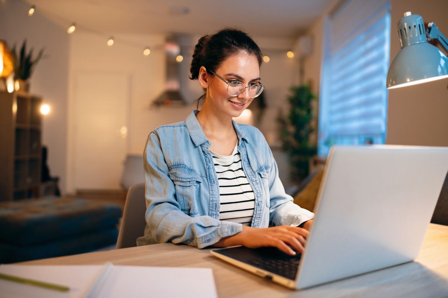 Tax Refund Coming Your Way? These 3 Strategies Will Turn Your Tax Refund Into Something Bigger 3 June 14, 2025 10:54 am Tax Refund Coming Your Way? These 3 Strategies Will Turn Your Tax Refund Into Something Bigger Young woman sitting at her home desk and looking happily at her laptop