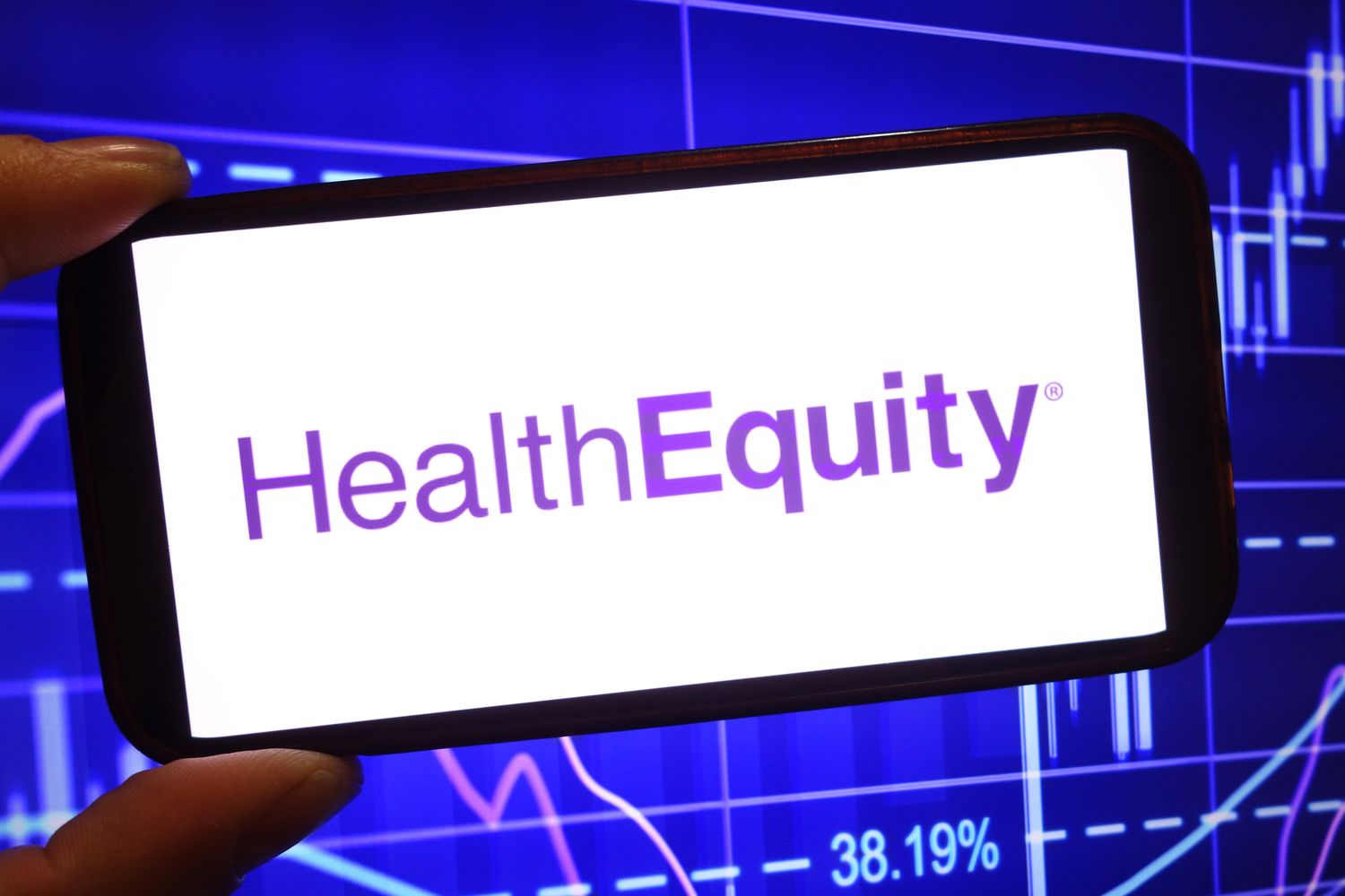HealthEquity stock plummets as firm's profit is hurt by cyber threats, fraud 4 April 20, 2025 12:21 am HealthEquity stock plummets as firm's profit is hurt by cyber threats, fraud HealthEquity Inc company logo is seen displayed on a smartphone screen