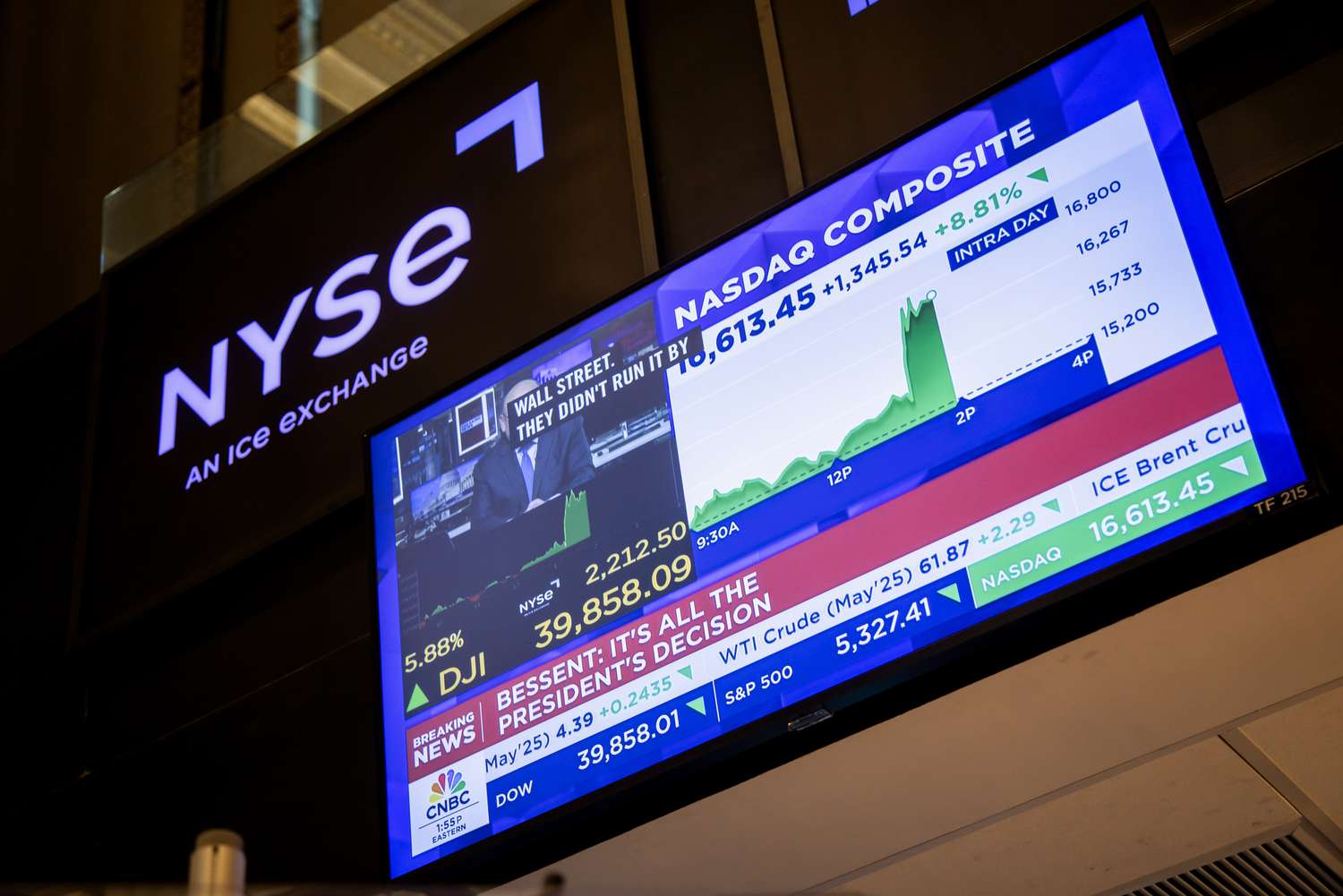 Tesla, Nvidia and Magnificent Seven Stocks Lead Broad Relief Rally as Tech Drives Broad Relief Rally 3 June 11, 2025 12:52 am Tesla, Nvidia and Magnificent Seven Stocks Lead Broad Relief Rally as Tech Drives Broad Relief Rally New York Stock Exchange