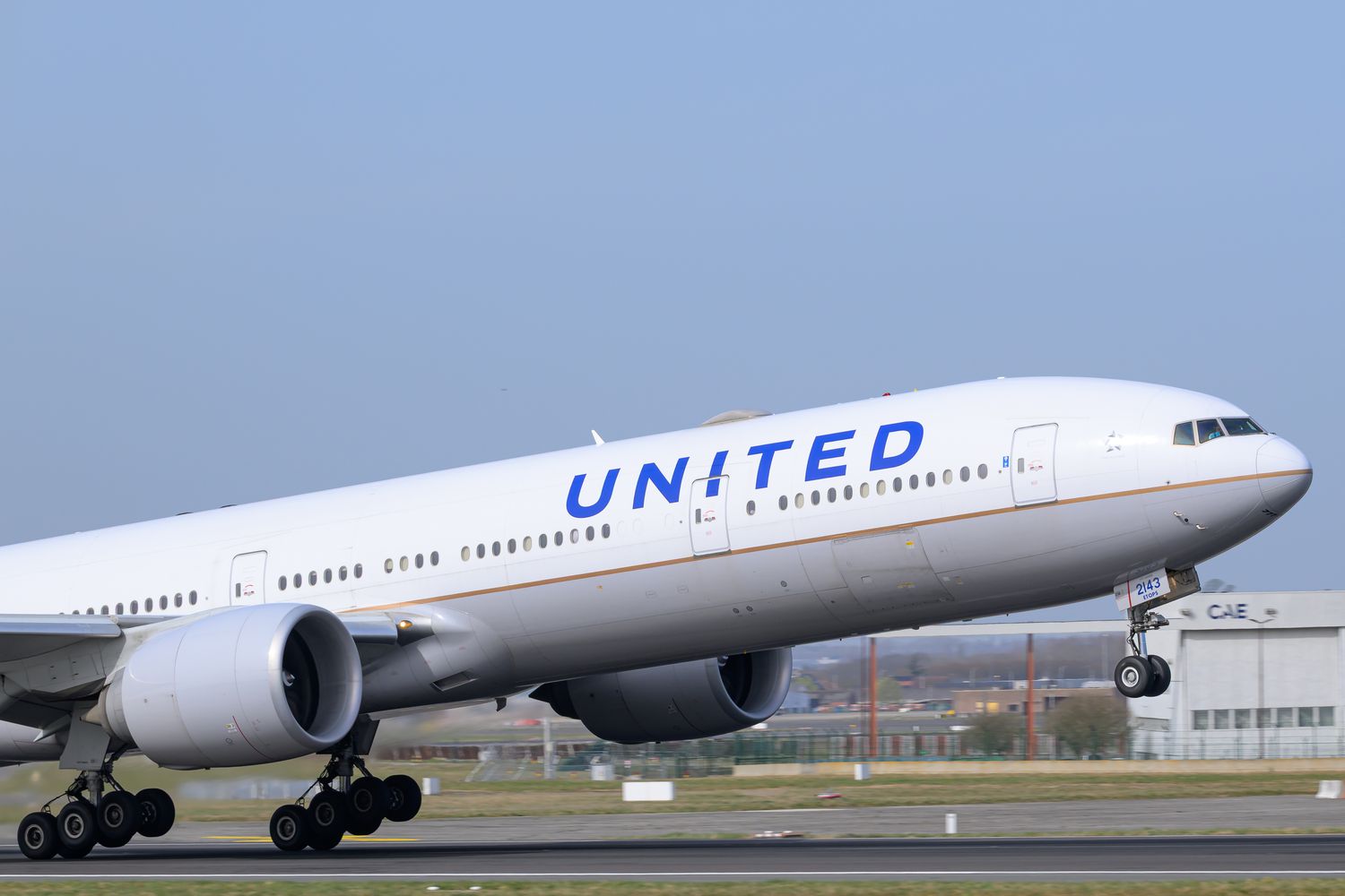 Stocks of Airlines and Cruise Ships Soar After 90-Day Tariff Pause 3 August 6, 2025 2:17 am Stocks of Airlines and Cruise Ships Soar After 90-Day Tariff Pause A United Airlines jet takes off from an airport runway in Brussels