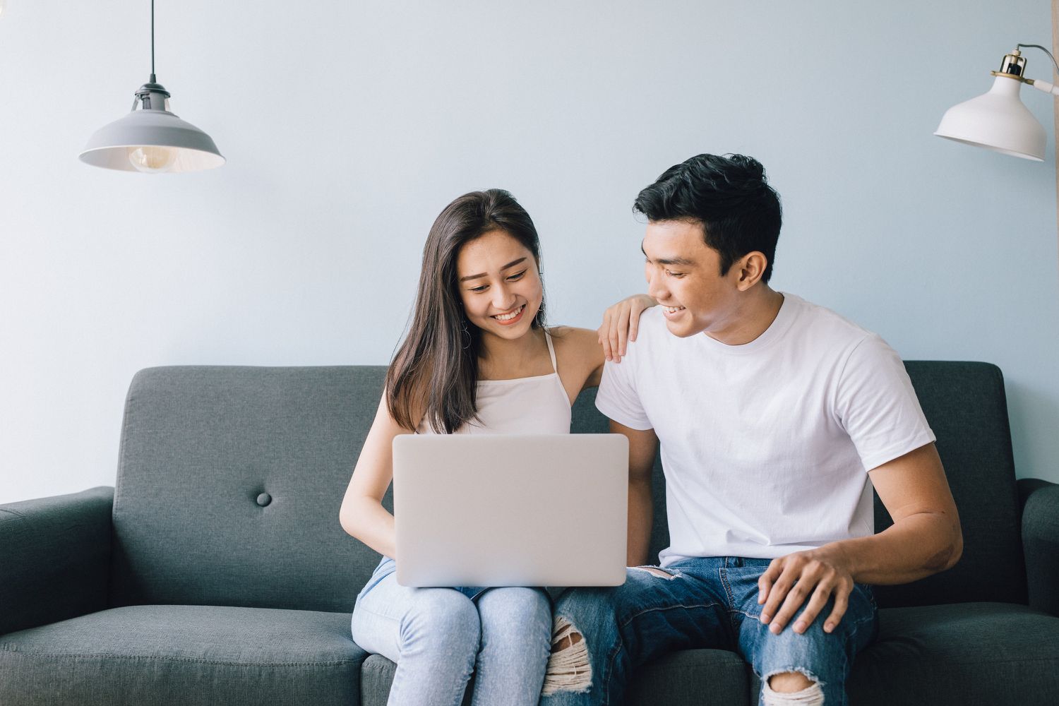 Today's Mortgage Rates by State – Mar. 25, 2025 3 July 11, 2025 6:49 pm Today's Mortgage Rates by State – Mar. 25, 2025 Young couple sitting on sofa looking at laptop and having a laugh