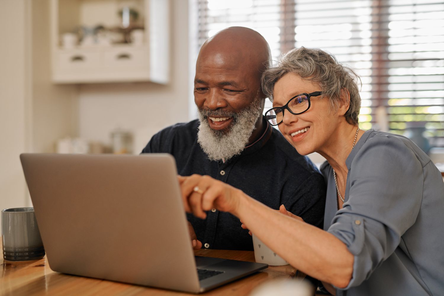 Refinance Charges Holding at Lowest Degree in Extra Than Two Weeks - Apr. 1, 2025 3 May 8, 2025 10:31 pm Refinance Charges Holding at Lowest Degree in Extra Than Two Weeks - Apr. 1, 2025 Older couple at their kitchen table, looking at mortgage rates on a laptop