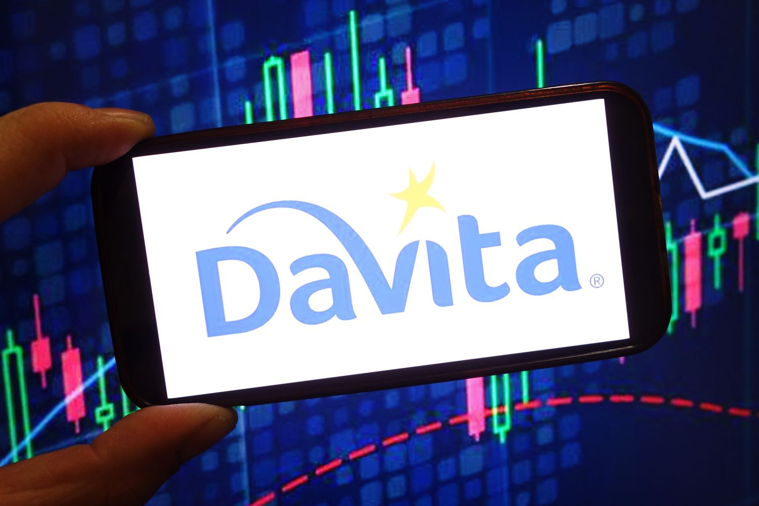 Stock of kidney disease treatment firm DaVita falls on Ransomware attack Disclosure 3 June 14, 2025 11:17 am Stock of kidney disease treatment firm DaVita falls on Ransomware attack Disclosure DaVita Inc company logo is seen displayed on a smartphone screen