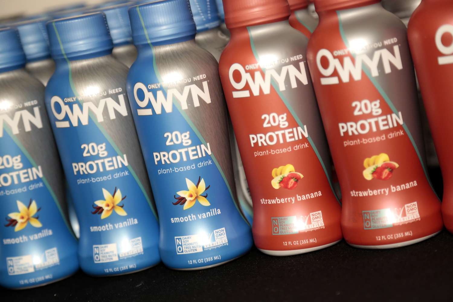 Atkins Father or mother Merely Good Meals' Inventory Surges on Sturdy Outcomes, Outlook 3 June 13, 2025 7:27 am Atkins Father or mother Merely Good Meals' Inventory Surges on Sturdy Outcomes, Outlook OWYN beverages
