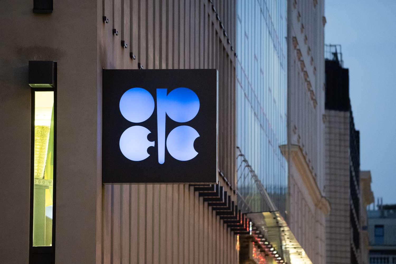 OPEC reduces oil demand forecast due to US tariffs impact 3 July 27, 2025 9:04 pm OPEC reduces oil demand forecast due to US tariffs impact Opec headquarters