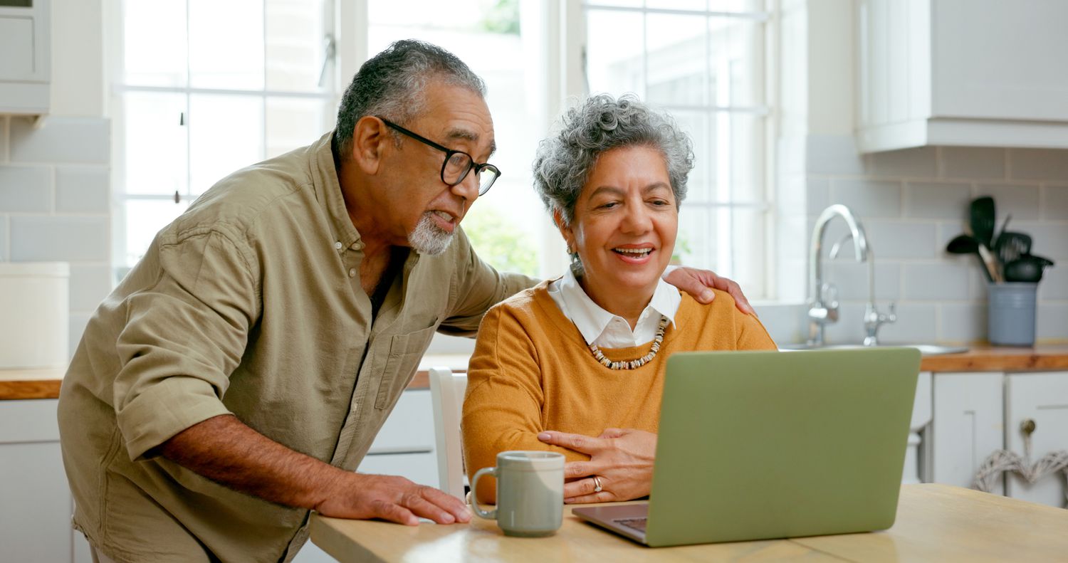 Refinance Charges Drop for the Fourth Day in a Row - Apr. 29, 2025 3 June 13, 2025 6:40 am Refinance Charges Drop for the Fourth Day in a Row - Apr. 29, 2025 Senior couple looking at a laptop in their kitchen.