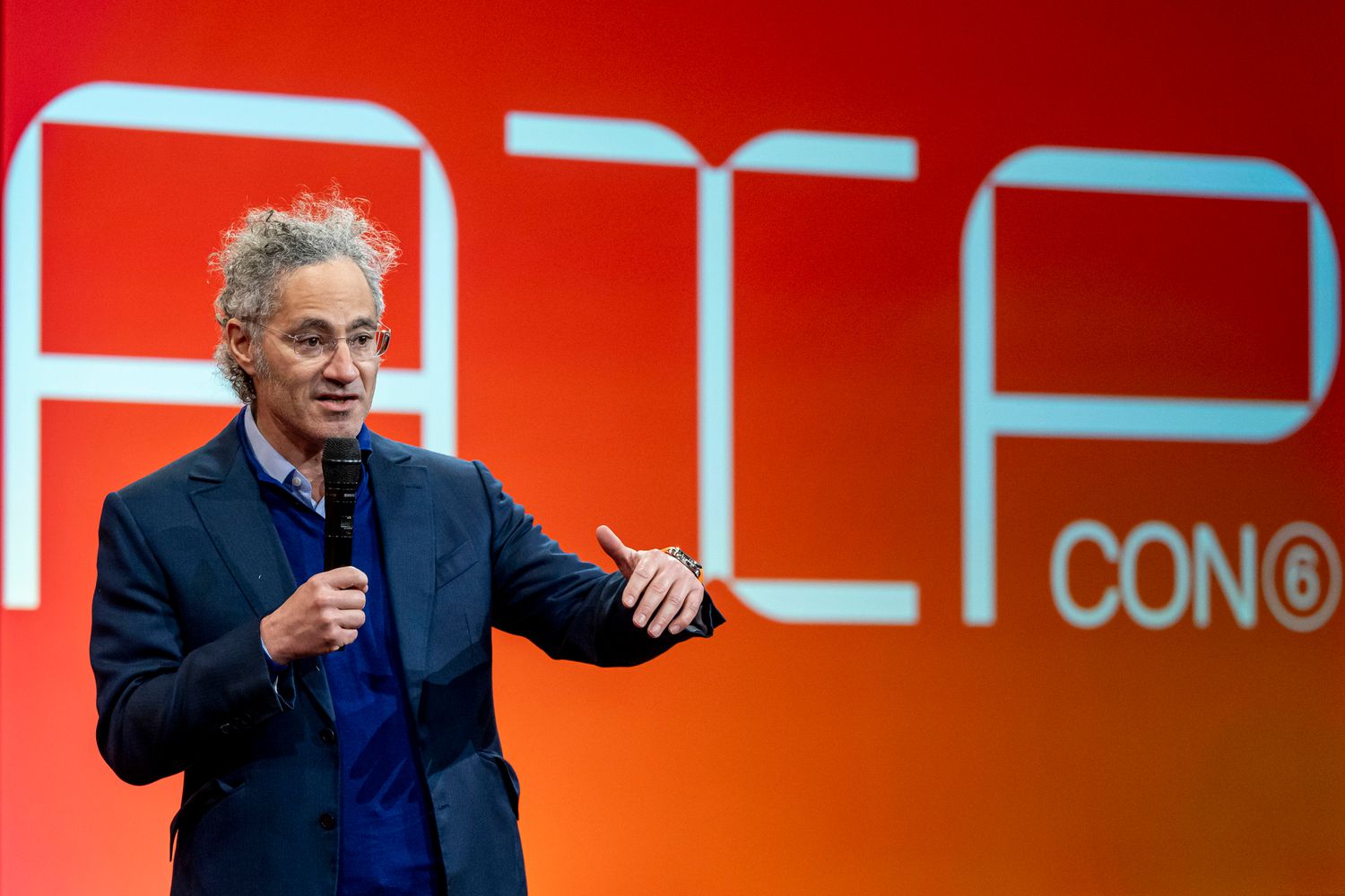 S&P 500 Gains & Losses today: Palantir Stock Jumps As NATO Enlists AI Military System 3 May 8, 2025 10:44 pm S&P 500 Gains & Losses today: Palantir Stock Jumps As NATO Enlists AI Military System Palantir CEO Alex Karp speaks during the AIPCon conference in Palo Alto, California on March 13, 2025