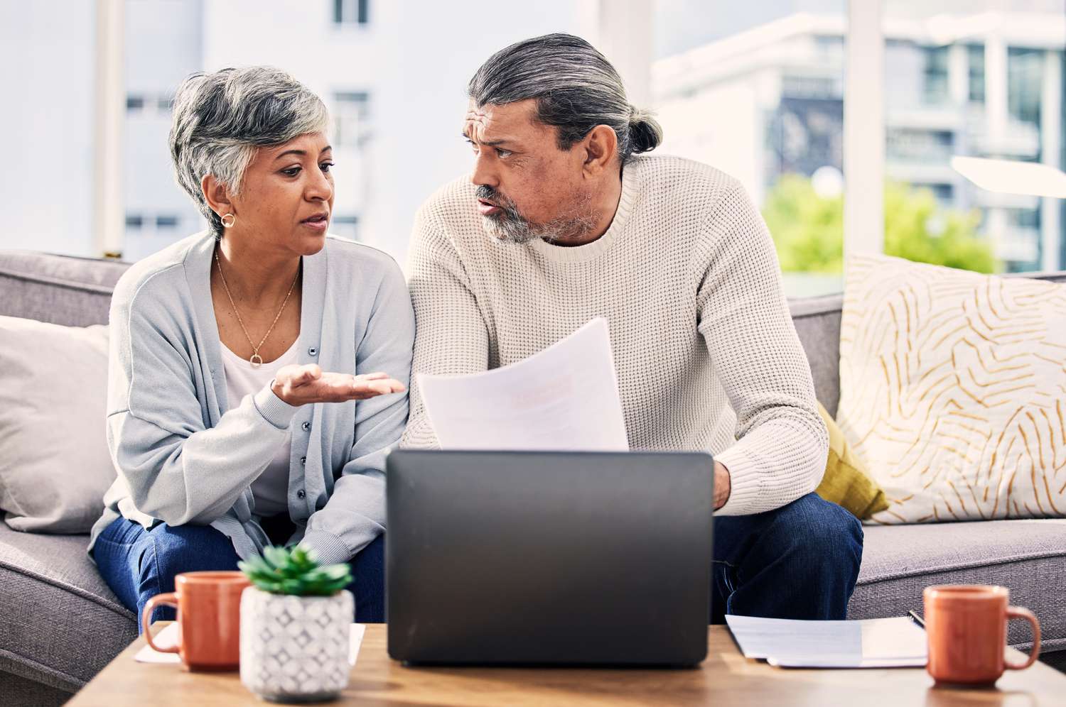 Today's Mortgage Rates by State – Apr. 14, 2025 3 June 16, 2025 6:40 am Today's Mortgage Rates by State – Apr. 14, 2025 Couple in their 50s sitting on their sofa discussing mortgage rates while looking at documents and a laptop