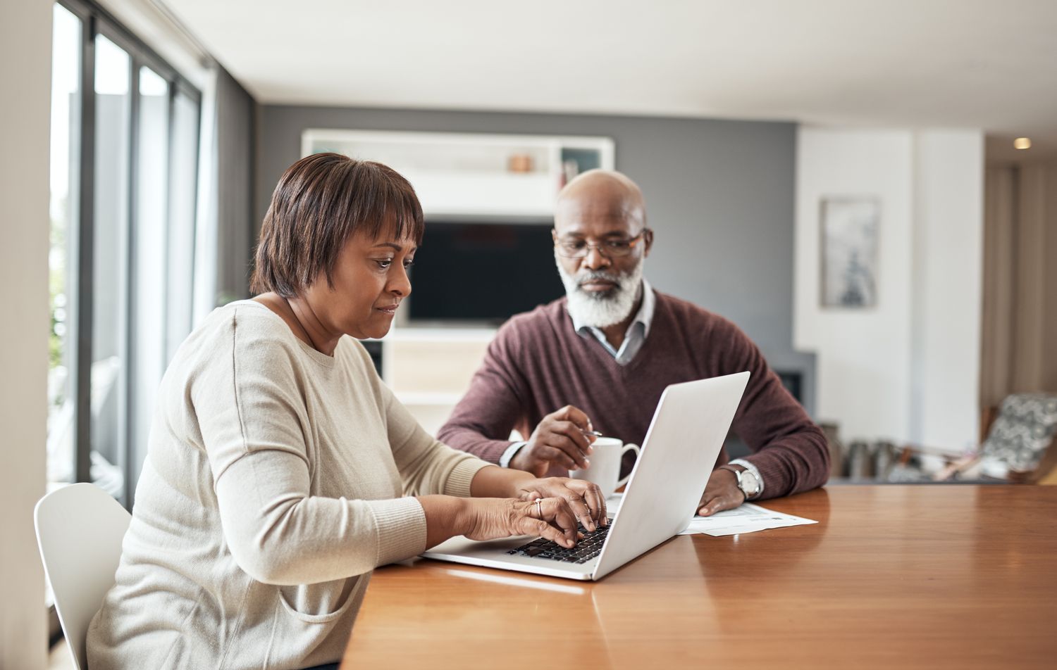 Today's Mortgage Rates by State – Apr. 24, 2025 4 August 29, 2025 8:19 pm Today's Mortgage Rates by State – Apr. 24, 2025 Older couple sitting in their dining room and looking together at online mortgage rates