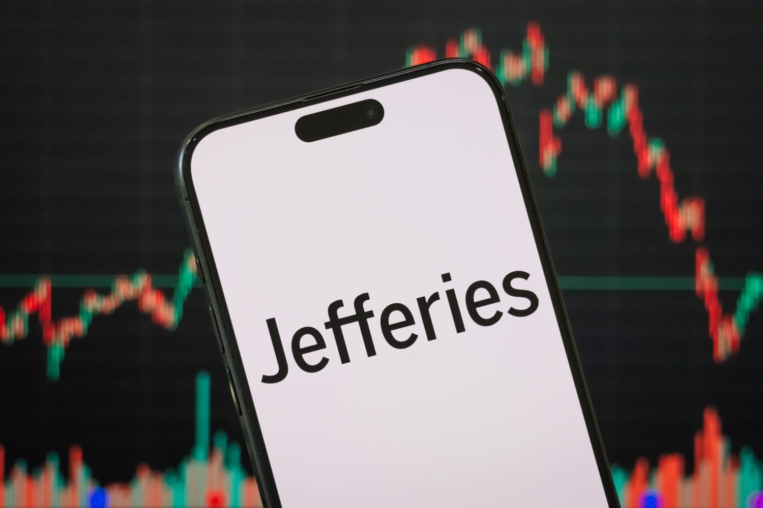Jefferies Stock Sinks after Firm Attributes Soft Results Geopolitics 6 August 29, 2025 10:07 pm Jefferies Stock Sinks after Firm Attributes Soft Results Geopolitics Jefferies logo is displayed on a smartphone screen