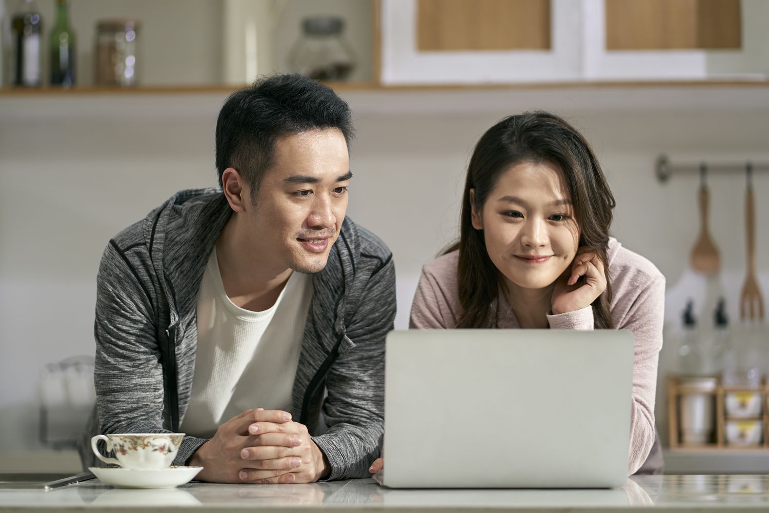 Mortgage Rate Relief Continues—With a Third Day of Drops - Apr. 17, 2025 3 July 31, 2025 6:02 am Mortgage Rate Relief Continues—With a Third Day of Drops - Apr. 17, 2025 Young couple in their kitchen and looking at mortgage rates on a laptop